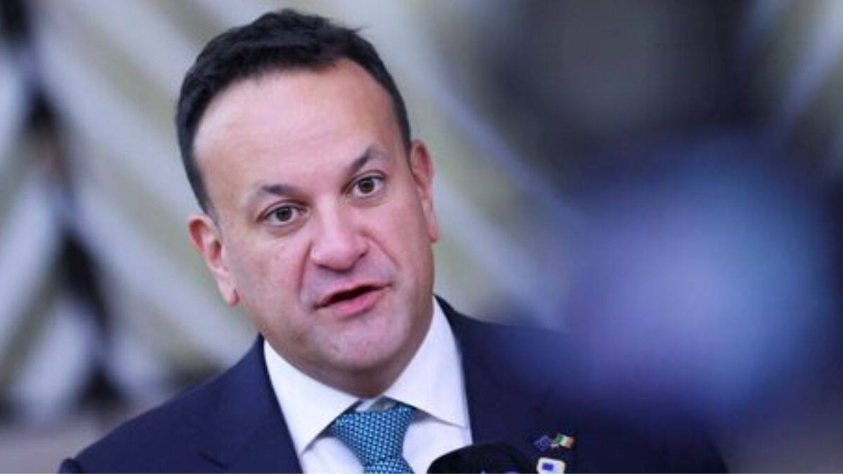  Leo Varadkar 