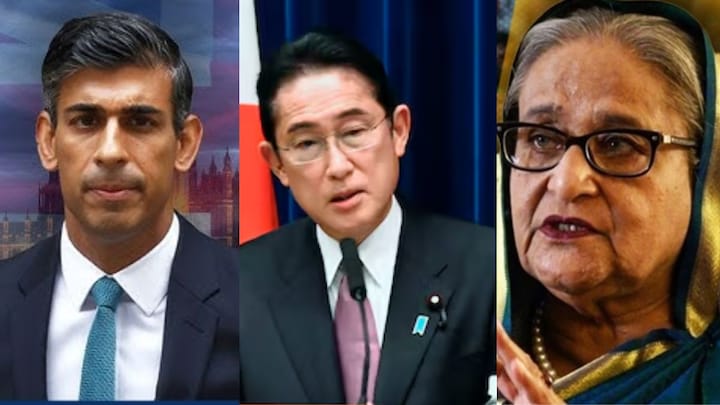 Defeated or deposed: 5 unexpected exits of national leaders in 2024