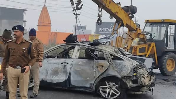10 things about India’s road safety figures as Gadkari flags 172,000 deaths in 2023