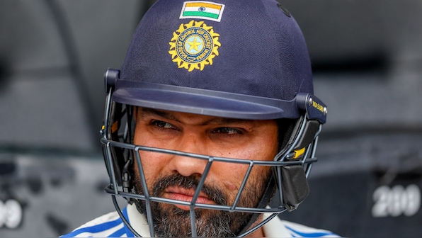 IND vs AUS: Rohit Sharma reportedly hit on knee during net session in  Melbourne ahead of Boxing Day Test – Firstpost