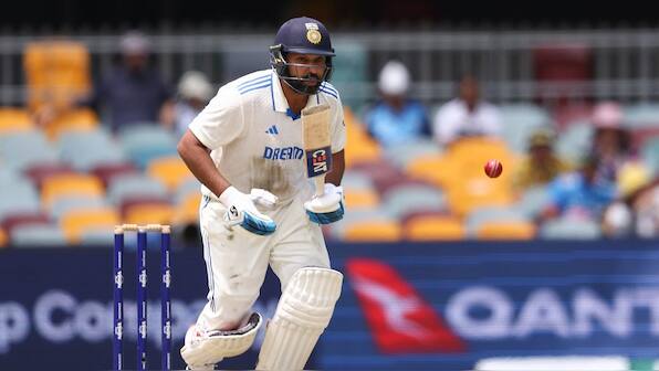 Sunil Gavaskar on Rohit Sharma's future as Test captain: 'He will get opportunity in next couple of matches'