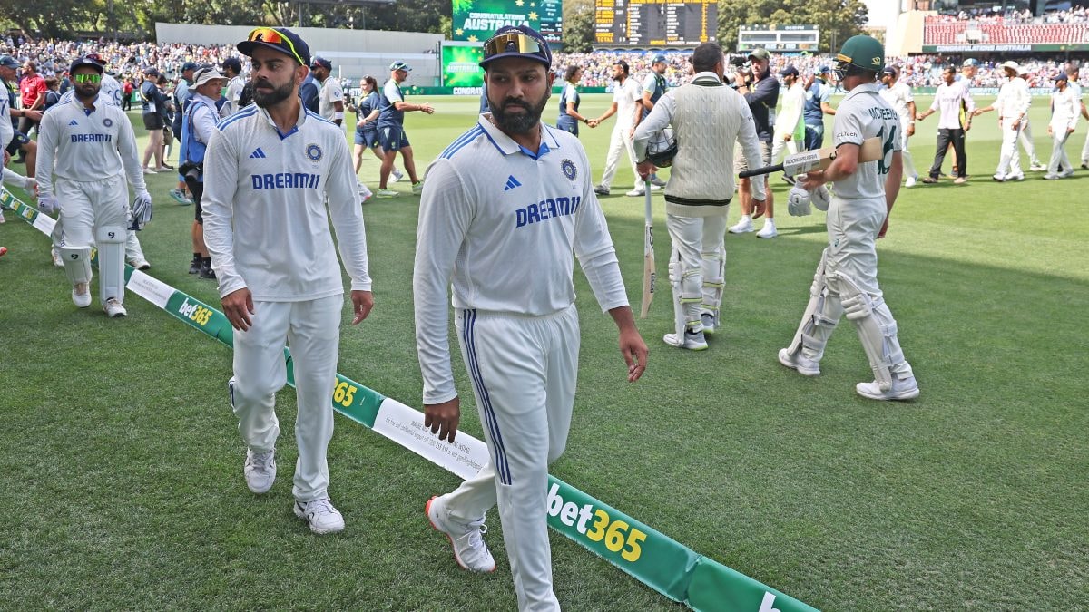 Team India short changed by Rohit, Kohli and senior bowlers in Adelaide humbling