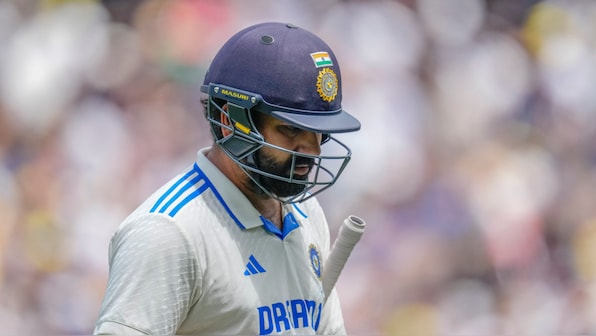 Rohit Sharma announces retirement from Test cricket, to continue playing ODIs