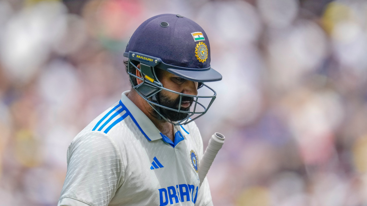 IND vs AUS: Rohit Sharma joins rare list of captains resting himself midway through a Test series IND vs AUS: Rohit Sharma joins rare list of captains resting himself midway through a Test series