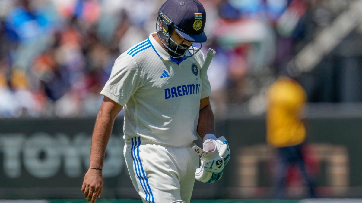 IND vs AUS: Rohit Sharma could retire from Tests after Sydney Test against Australia, says report IND vs AUS: Rohit Sharma could retire from Tests after Sydney Test against Australia, says report