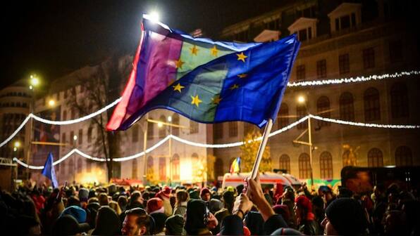 2024: A year of dusks and dawns for democracies around the world