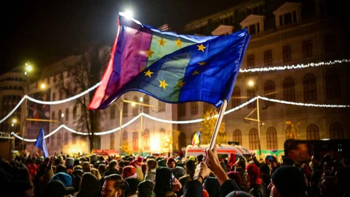 2024: A year of dusks and dawns for democracies around the world