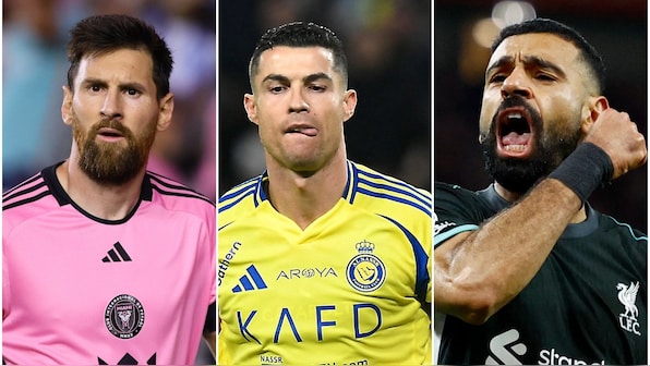 Mohamed Salah ignored as Lionel Messi, Cristiano Ronaldo find themselves in FIFPro World 11 shortlist