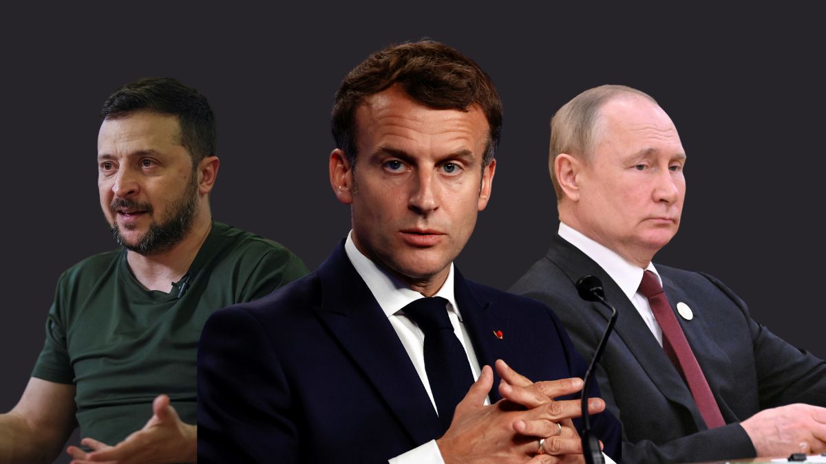 Blasts in Russian consulate in France as Ukraine war enters 4th year, Moscow calls it 'terrorist attack' Blasts in Russian consulate in France as Ukraine war enters 4th year, Moscow calls it 'terrorist attack'