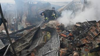 Representational image. AFP