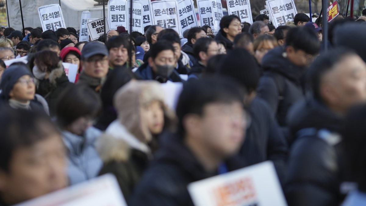 South Korea Martial Law Updates: Will President Yoon be impeached? Voting later this week – Firstpost