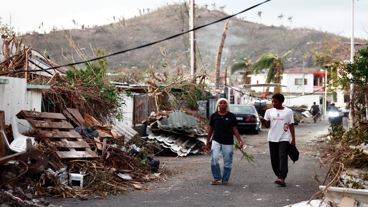 Mayotte battles hunger and health crisis post-cyclone; death toll rises in Mozambique