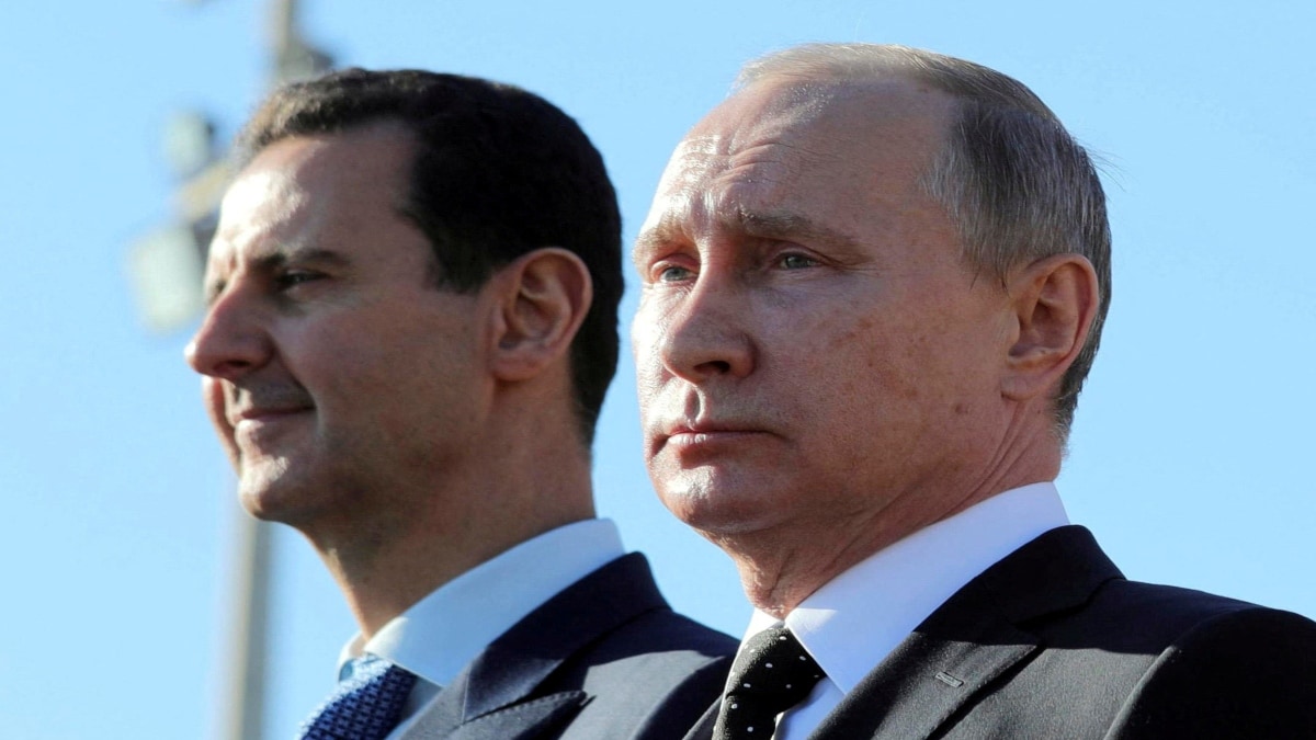 Syria's Bashar al-Assad granted asylum in Russia after deal on military bases