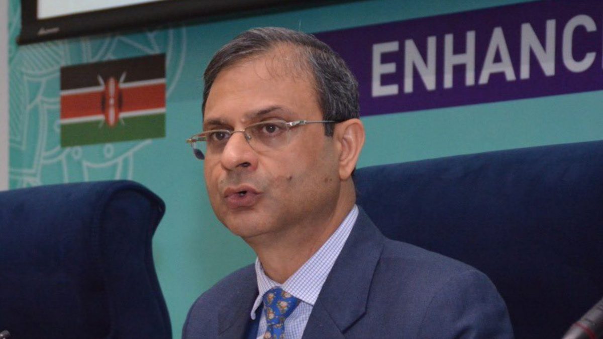 Sanjay Malhotra will assume charge as the 26th governor of the Reserve Bank of India (RBI). He will succeed Shaktikanta Das. Source: X | @cbic_india Sanjay Malhotra will assume charge as the 26th governor of the Reserve Bank of India (RBI). He will succeed Shaktikanta Das. Source: X | @cbic_india