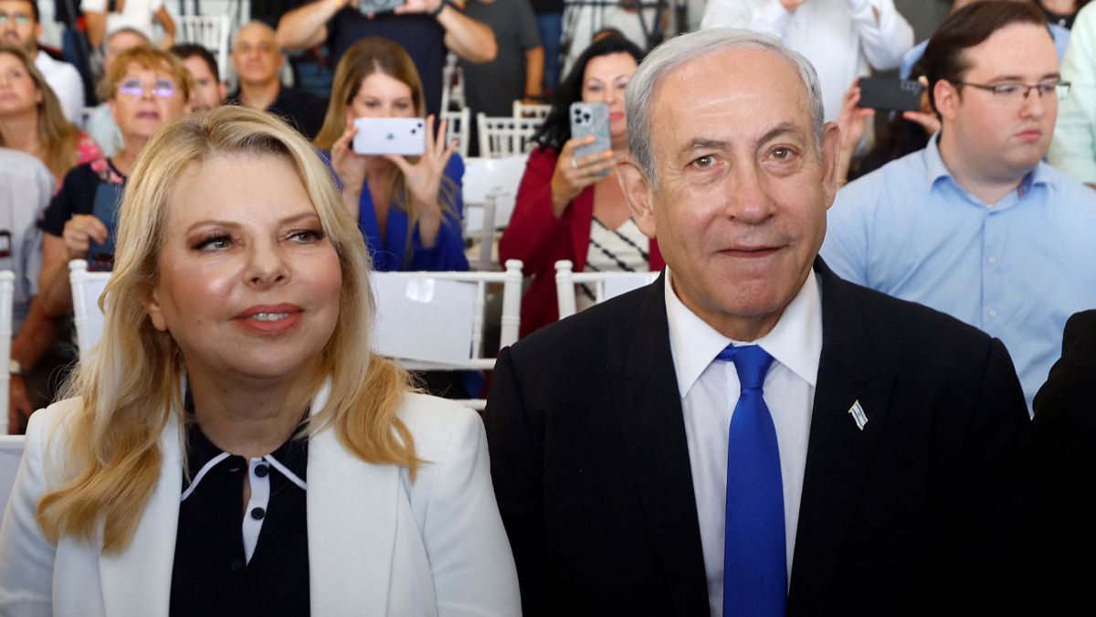 How many Israeli hostages are alive in Gaza? Netanyahu thinks ‘up to 24,’ wife Sara says ‘fewer’ How many Israeli hostages are alive in Gaza? Netanyahu thinks ‘up to 24,’ wife Sara says ‘fewer’