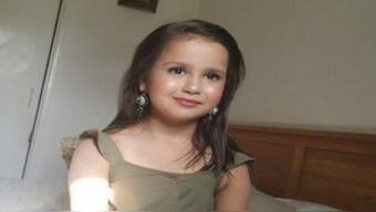 10-year-old Sara Sharif was found dead in her home in Britain. AP File