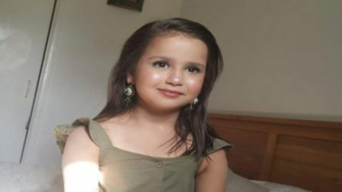 10-year-old Sara Sharif was found dead in her home in Britain. AP File 10-year-old Sara Sharif was found dead in her home in Britain. AP File