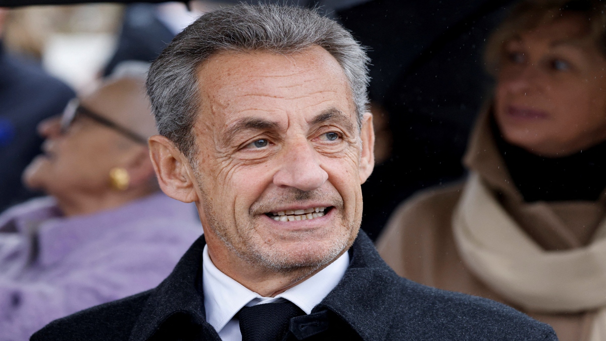 French court upholds Sarkozy's corruption conviction, orders electronic tagging in a first for former head of state French court upholds Sarkozy's corruption conviction, orders electronic tagging in a first for former head of state