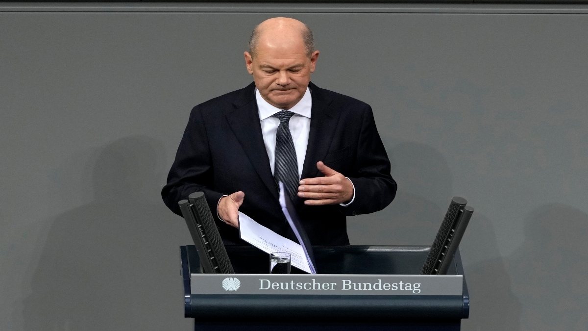 German Chancellor Scholz loses confidence vote, paving way for snap election on February 23