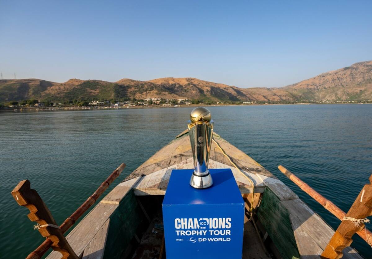 From ICC Champions Trophy and World Athletics Championships to Women's