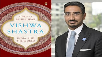 Title: Vishwa Shastra: India And The World | Author: Dhruva Jaishankar | Publisher: Penguin Random House India, 2024