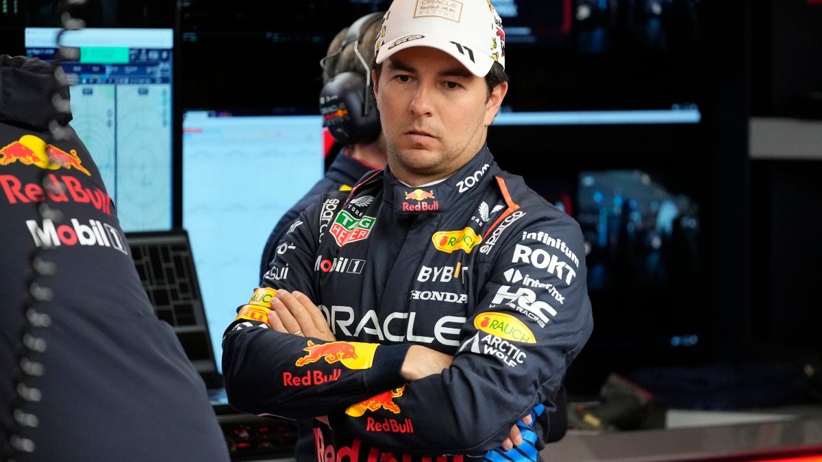 Sergio Perez and Red Bull have parted ways following a difficult Formula 1 season. AP Sergio Perez and Red Bull have parted ways following a difficult Formula 1 season. AP