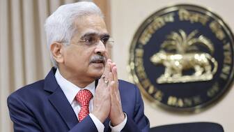 The six-year long tenure of Shaktikanta Das as the RBI governor comes to an end on December 10, 2024. Source: Reuters.