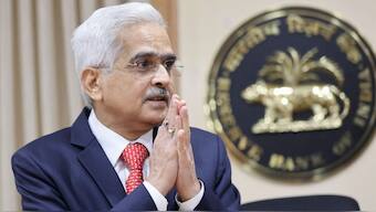 The six-year long tenure of Shaktikanta Das as the RBI governor came to an end on December 10, 2024. Source: Reuters.