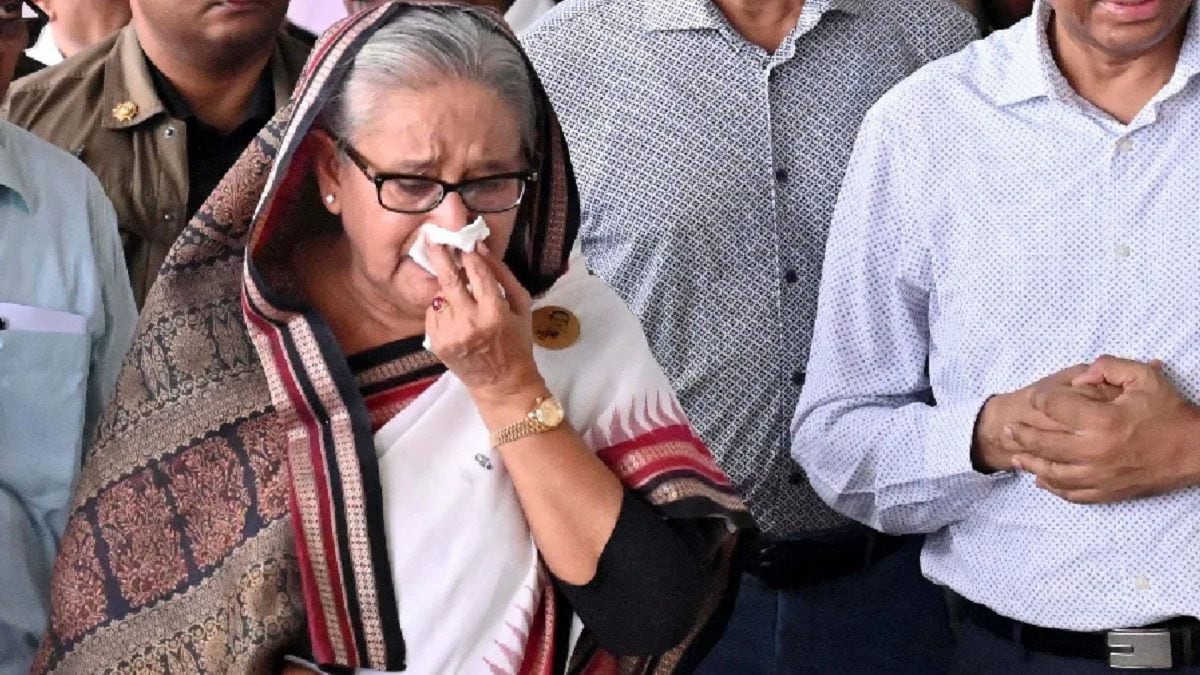 ‘If India doesn’t respond in time…’: Bangladesh’s Yunus presses for Hasina’s extradition