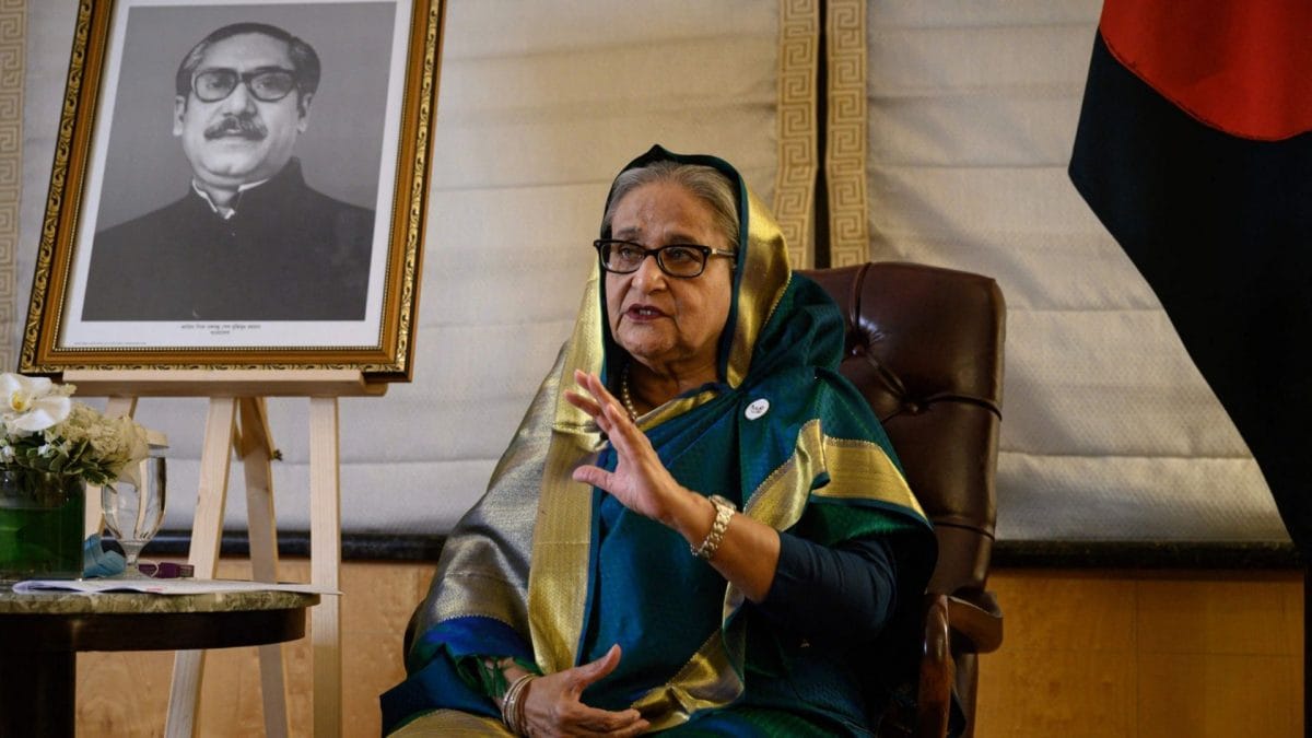 How India can justifiably refuse Sheikh Hasina’s extradition to Bangladesh