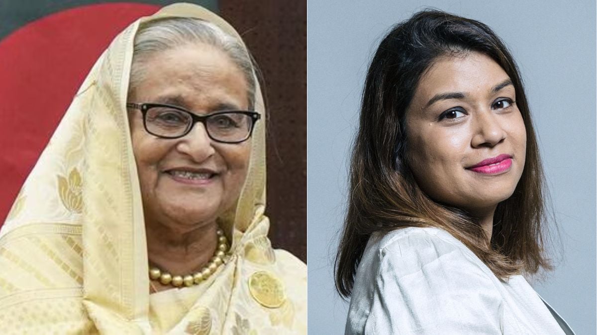 Sheikh Hasina's niece, Labour Minister Tulip Siddiq, named in UK Bangladesh corruption probe