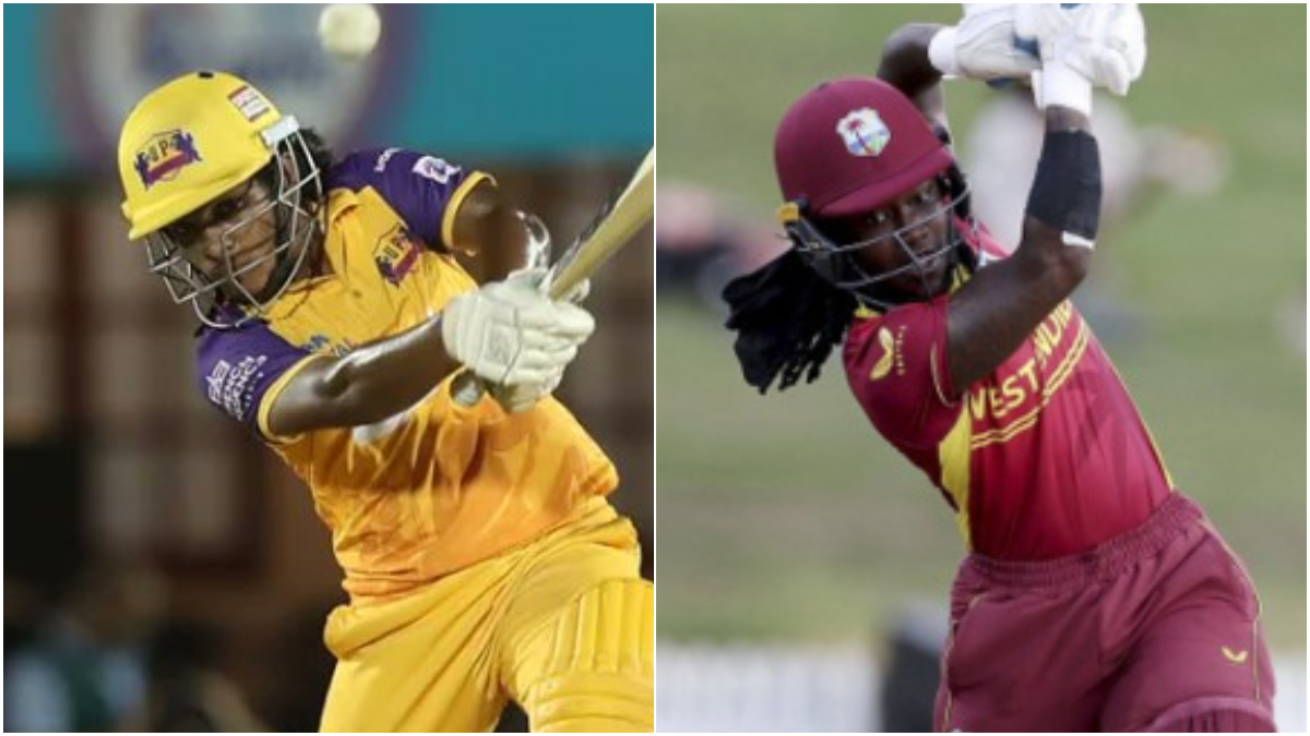 Simran Shaikh and Deandra Dottin were two of the most expensive buys in the WPL 2025 auction, both going to Gujarat Giants for Rs 1.90 crore and Rs 1.70 crore respectively. X/AFP Simran Shaikh and Deandra Dottin were two of the most expensive buys in the WPL 2025 auction, both going to Gujarat Giants for Rs 1.90 crore and Rs 1.70 crore respectively. X/AFP