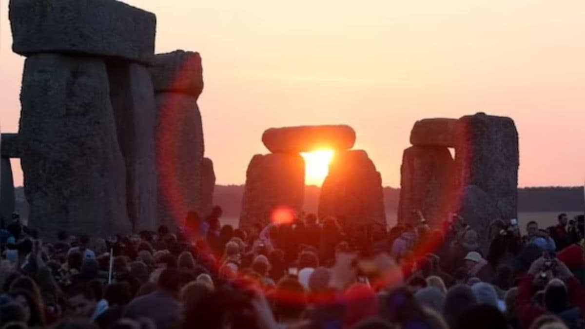 The Winter Solstice is today. Why is it the shortest day of the year?