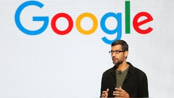 Beyond AI, Google is making waves in quantum computing. Just days before the strategy meeting, the company announced a major milestone with its new quantum chip, Willow. Image Credit: Reuters