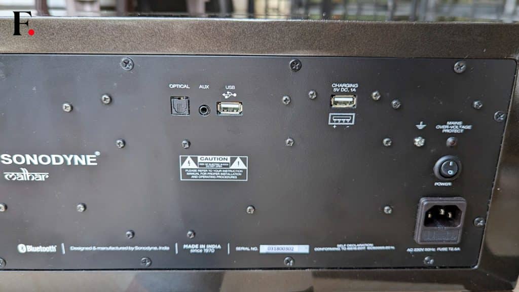 Sonodyne Malhar Review Input ports-2024-12-f3e810cc0f70fe06e21cd47c8f689e83