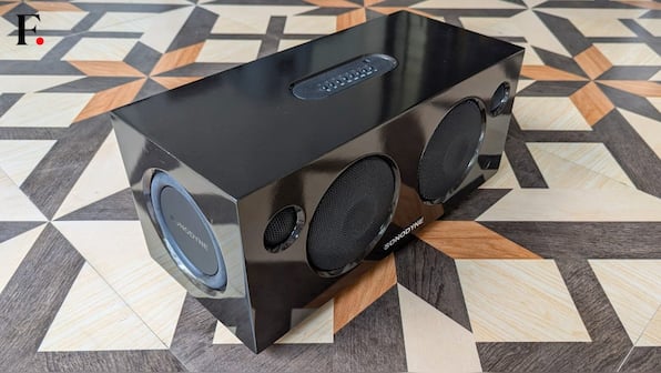 Sonodyne Malhar Hi-Fi Wireless Music System Review: Blast from the past