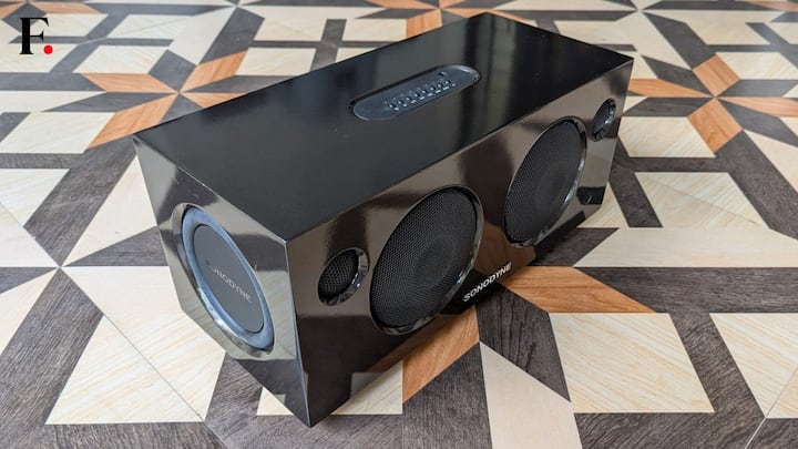 Sonodyne Malhar Hi-Fi Wireless Music System Review: Blast from the past
