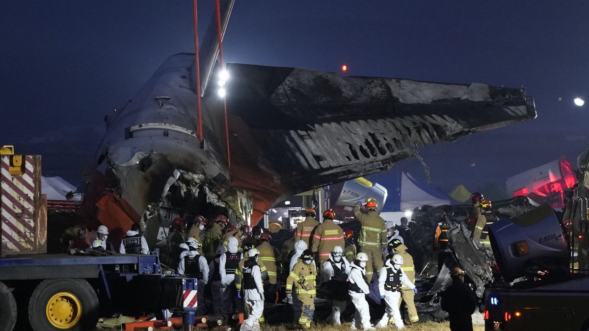 Jeju air crash: South Korea reviews ‘special inspection’ plan for Boeing 737-800 fleet Jeju air crash: South Korea reviews ‘special inspection’ plan for Boeing 737-800 fleet