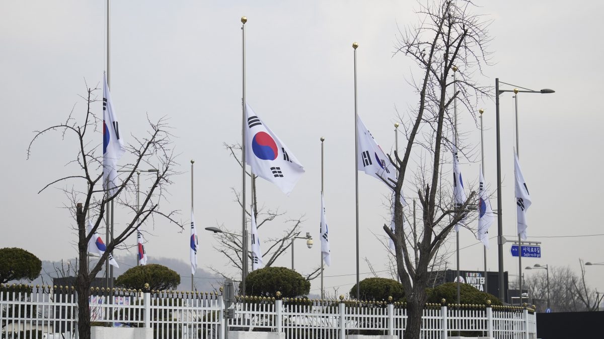 Shocked and saddened, South Korea struggles to determine what killed Jeju plane passengers