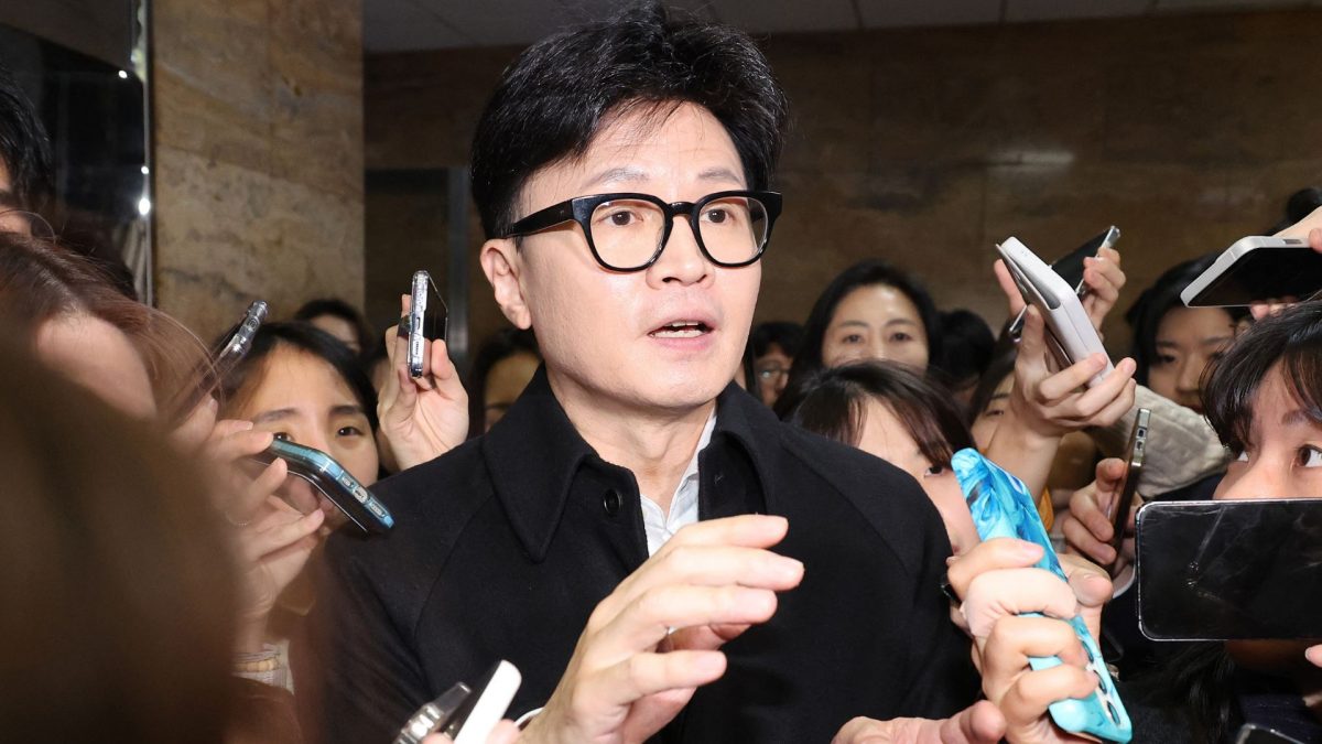 Yoon as president a 'significant risk' to South Korea, ruling party seeks his resignation before impeachment vote Yoon as president a 'significant risk' to South Korea, ruling party seeks his resignation before impeachment vote