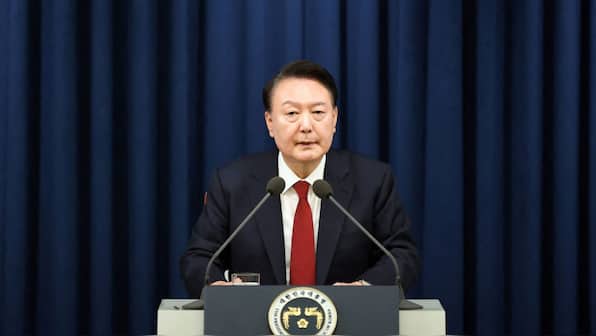 South Korea president lifts martial law within hours after imposing; what made him change his decision?