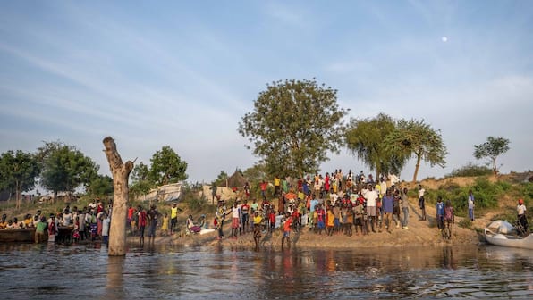 The unseen victims: How flooding is pushing South Sudan to its limits