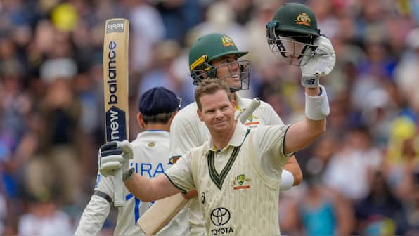 Steven Smith slams 34th Test ton as Australia post 474 after opting to bat in 'Boxing Day Test'