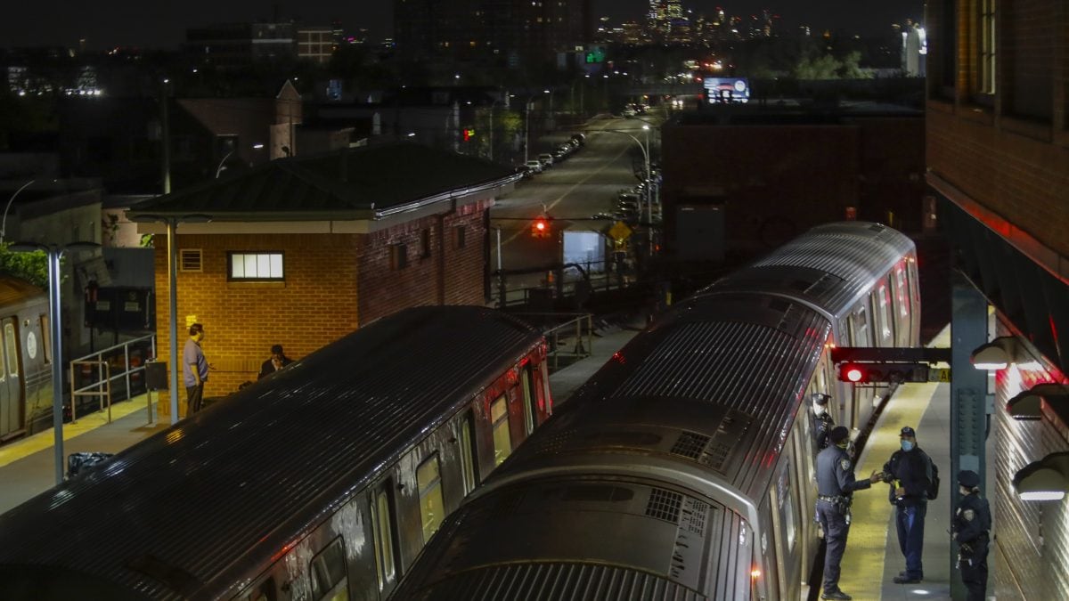 Suspect in deadly subway fire apprehended after public release of surveillance footage