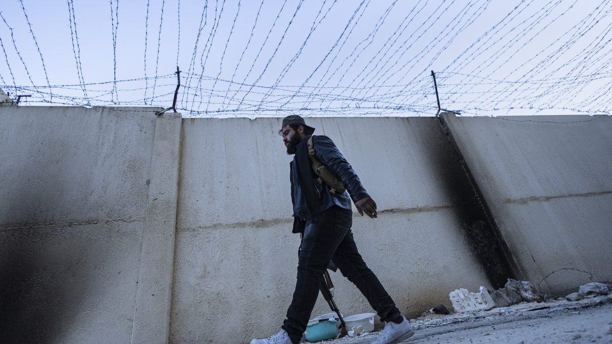 'Syria must remain united': HTS chief says rebel factions will be disbanded 'Syria must remain united': HTS chief says rebel factions will be disbanded