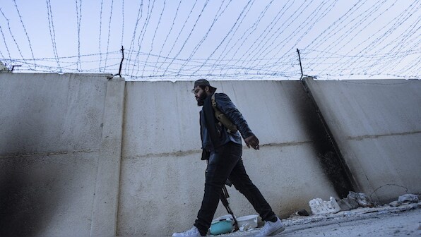 'Syria must remain united': HTS chief says rebel factions will be disbanded