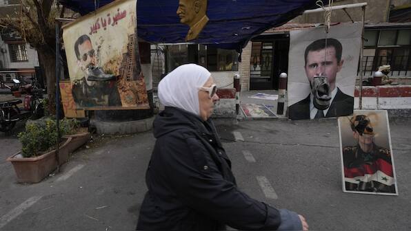 Syria’s new rulers ‘very receptive,’ says UN team probing Assad’s war crimes