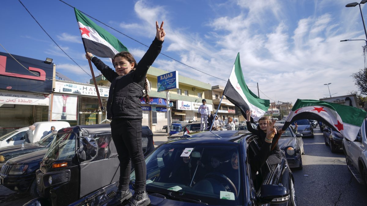 Syria War Updates: Assad out, HTS in; world leaders calls for stability in Damascus Syria War Updates: Assad out, HTS in; world leaders calls for stability in Damascus