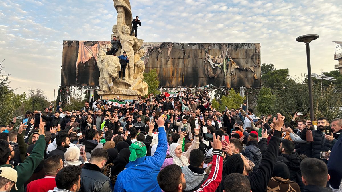 From Arab Spring to HTS takeover: The fall of Assad through unfrozen Syrian civil war From Arab Spring to HTS takeover: The fall of Assad through unfrozen Syrian civil war
