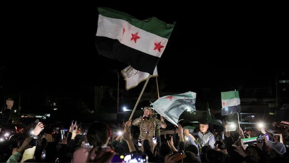 Syria’s new power struggle? Why Turkey-backed Syrian National Army is at odds with US ally Syrian Democratic Forces
